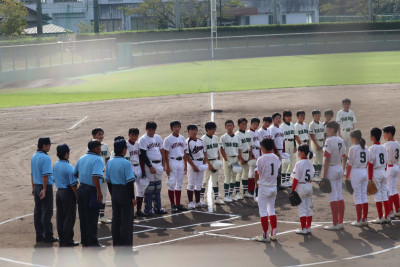 野球の決勝１